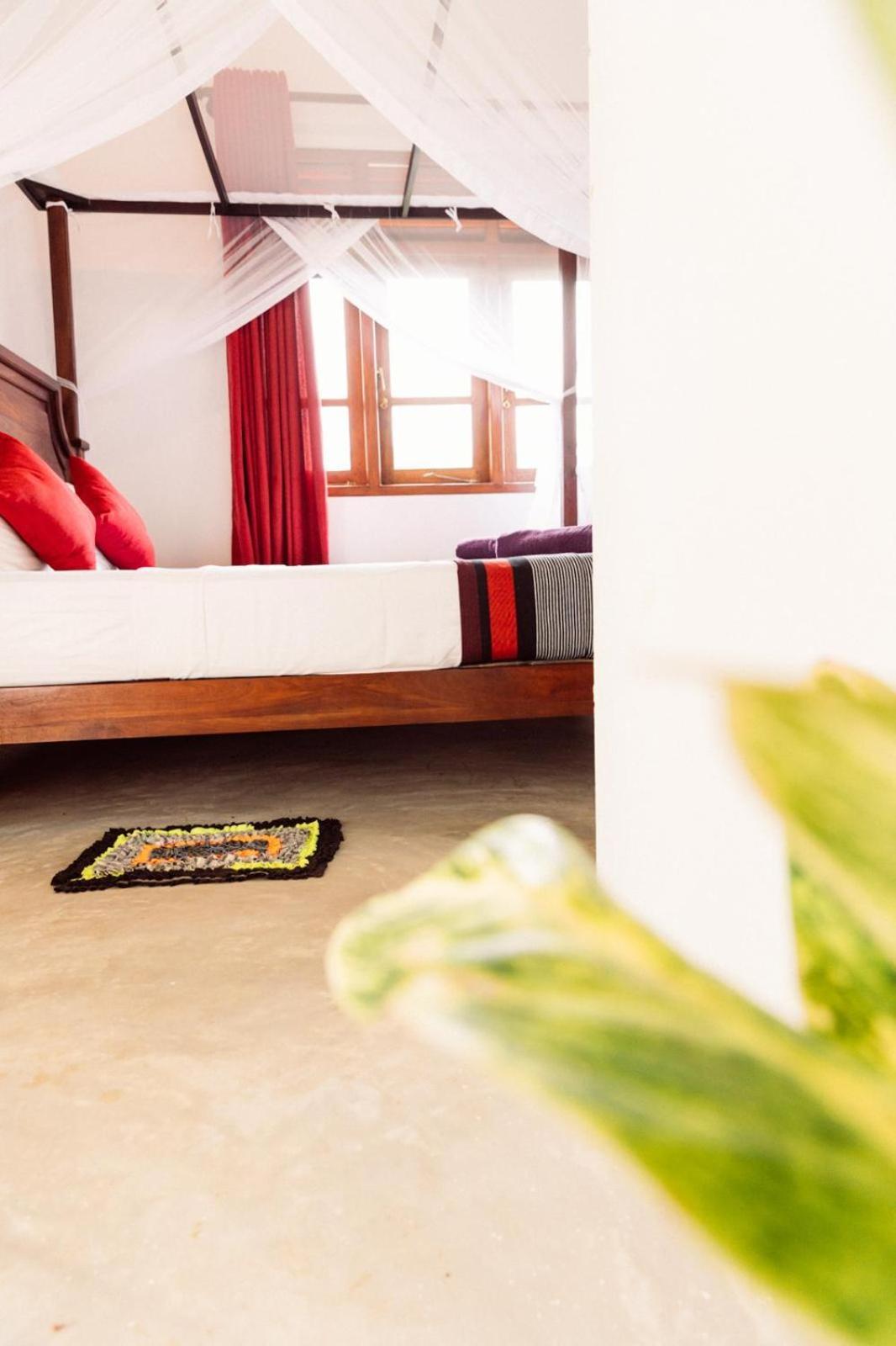 Hiriketiya Ladina Homestay Dickwella Zewnętrze zdjęcie