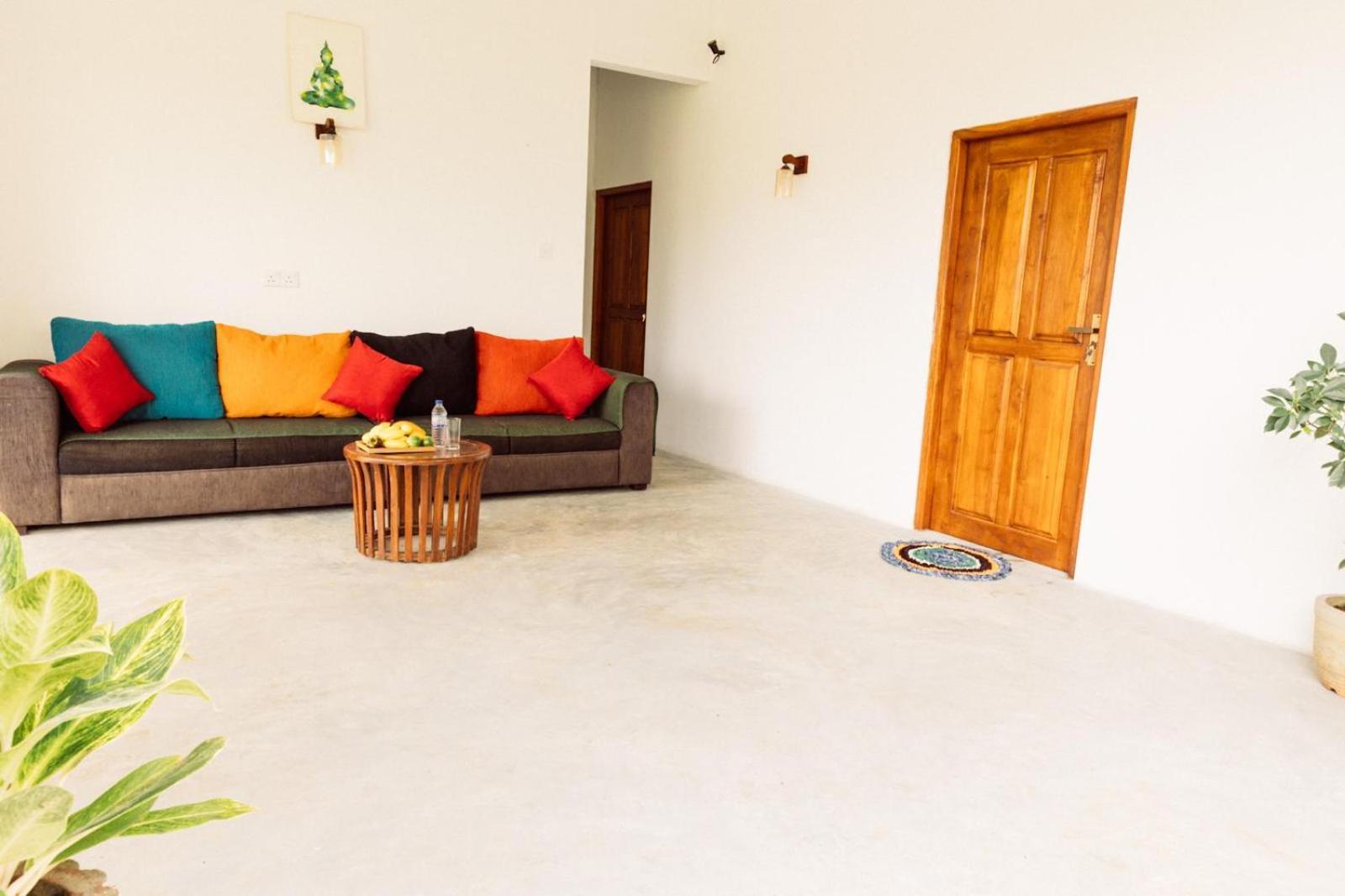 Hiriketiya Ladina Homestay Dickwella Zewnętrze zdjęcie