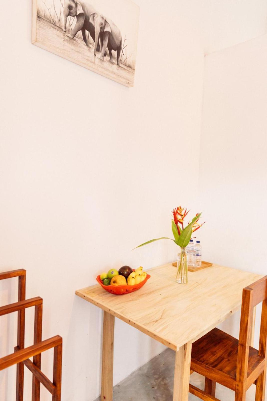 Hiriketiya Ladina Homestay Dickwella Zewnętrze zdjęcie